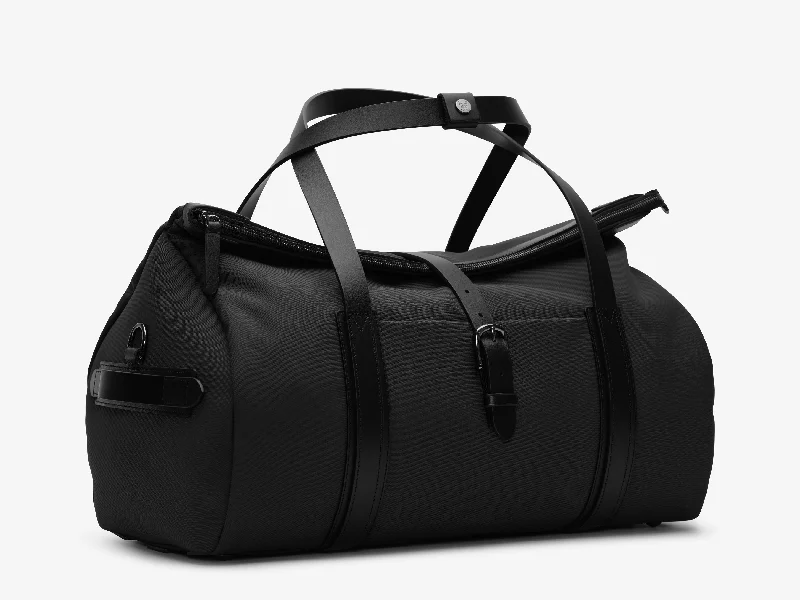M/S Adventurer - Eclipse Black/Black Premium Handbags At Exclusive Prices