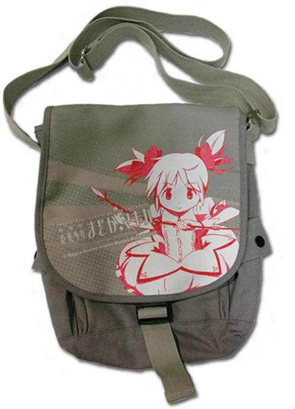 Madoka Magica Movie - Madoka Kaname Messenger Bag Limited-Stock Bag Clearance – Grab Your Favorite Now Madoka Magica Movie - Madoka Kaname Messenger Bag Limited-Stock Bag Clearance – Grab Your Favorite Now