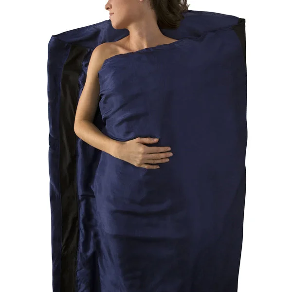 Premium Silk Travel Liner - Standard Rectangle Seasonal Sale On Trendy Handbags