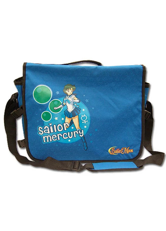 Sailor Moon - Sailor Mercury Messenger Bag Chic Bags, Shop Now