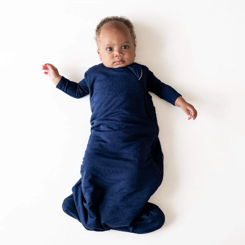 Sleep Bag in Navy 2.5 Classic Totes, Exclusive Deals