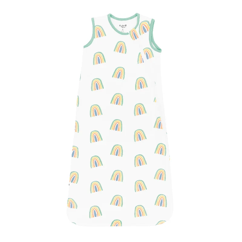 Sleep Bag in Wasabi Rainbow 0.5 Statement Bags With Exclusive Savings