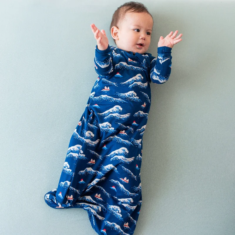 Sleep Bag in Wave 0.5 High-End Bags, Low-End Prices