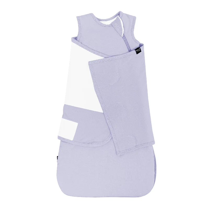 Sleep Bag Swaddler in Lilac Flash Sale On Handbags