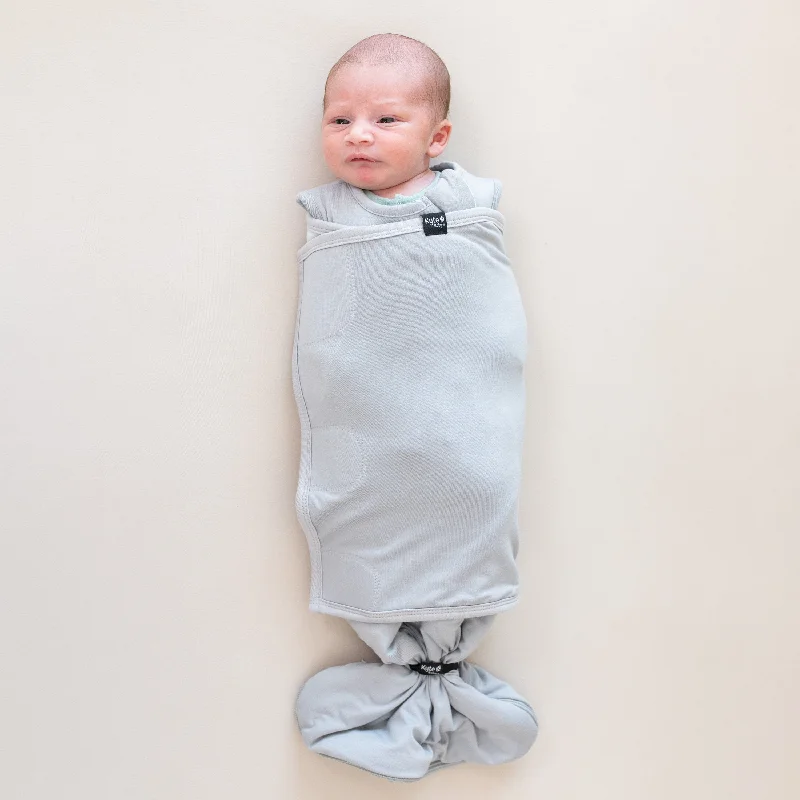Sleep Bag Swaddler in Storm Stylish And Durable Handbags At Great Value