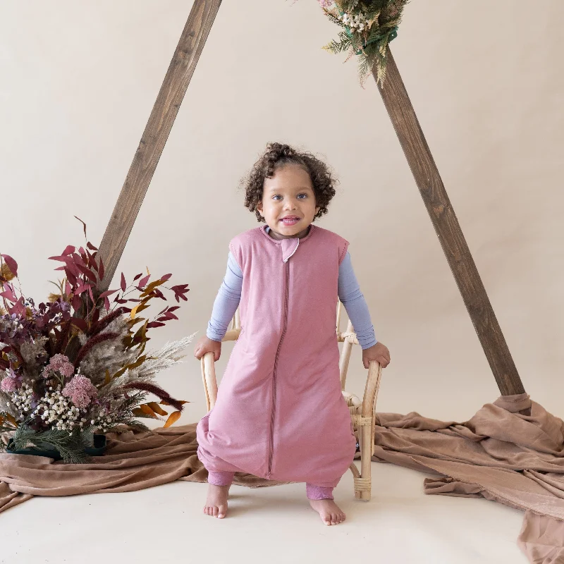 Sleep Bag Walker in Dusty Rose 1.0 Upgrade Your Look With Our Exclusive Bag Deals
