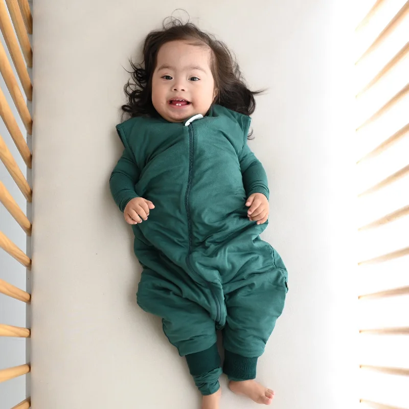 Sleep Bag Walker in Emerald 1.0 Upgrade Your Look With Our Bag Sale