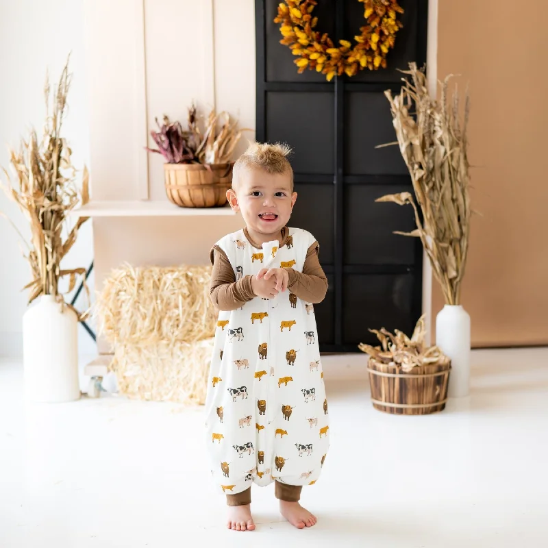 Sleep Bag Walker in Moo 1.0 Trendy Purses With Limited-Time Offers