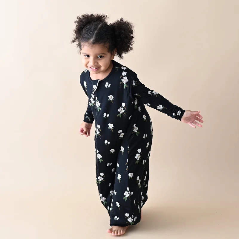 Sleep Bag Walker in Small Midnight Magnolia 1.0 Designer Bags At Exclusive Clearance Prices