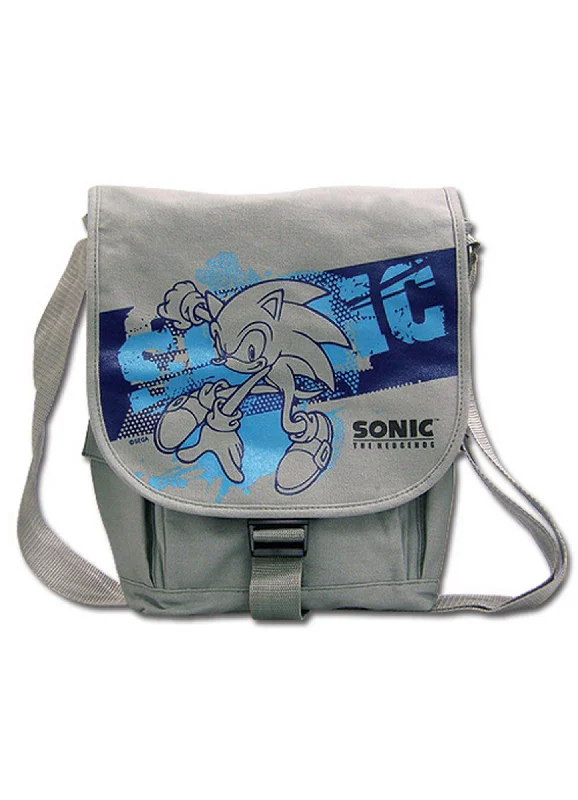 Sonic The Hedgehog - Sonic The Hedgehog Messenger Bag Don't Miss Out – Shop Fashionable Bags At Special Rates Sonic The Hedgehog - Sonic The Hedgehog Messenger Bag Don't Miss Out – Shop Fashionable Bags At Special Rates