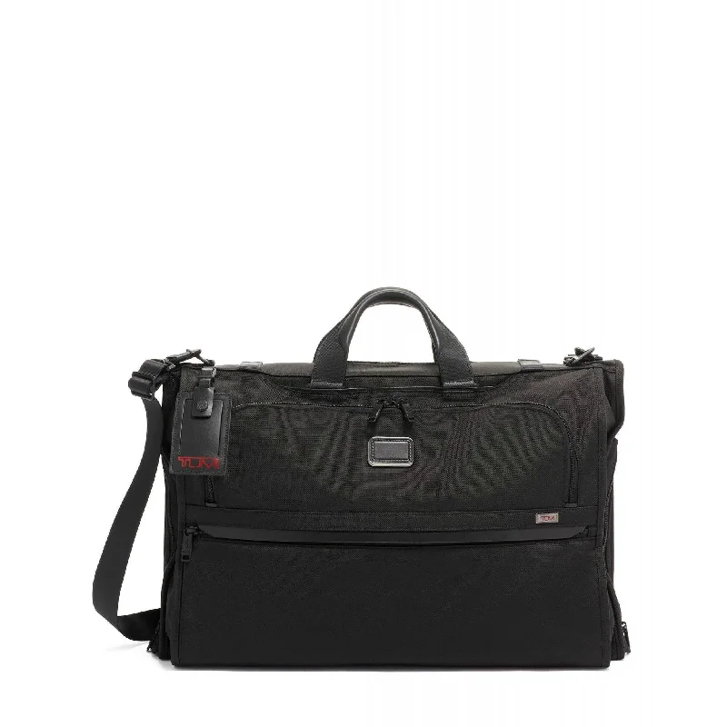 TUMI Alpha 3 Garment Tri-Fold Carry-On Fashionable Bags With Special Seasonal Offers TUMI Alpha 3 Garment Tri-Fold Carry-On Fashionable Bags With Special Seasonal Offers