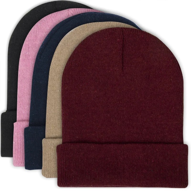 Women's Knitted Beanie – 5 Colors Designer Bags At Lower Prices